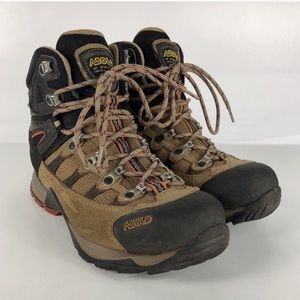 Asolo Gore-Tex Hiking Boots